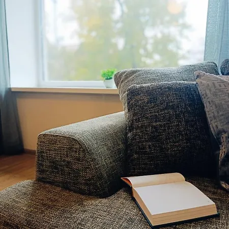 Appartement Homey Nest In Midtown Center, Up To 4 Guests, Steps From The Park, Free Parking