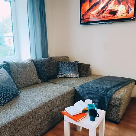 Appartement Homey Nest In Midtown Center, Up To 4 Guests, Steps From The Park, Free Parking