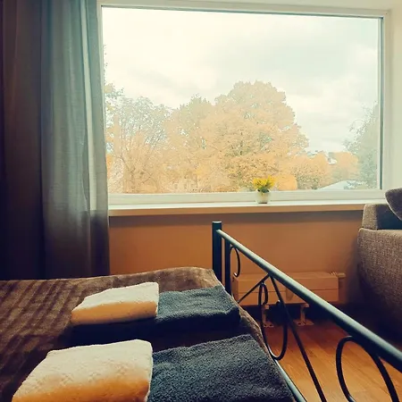 Homey Nest In Midtown Center, Up To 4 Guests, Steps From The Park, Free Parking Appartement *