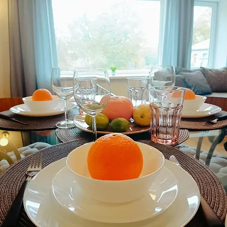 Appartement Homey Nest In Midtown Center, Up To 4 Guests, Steps From The Park, Free Parking